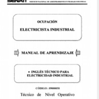 772 Inglés técnico para electricistas.pdf